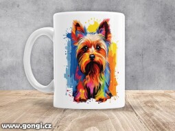 Hrnek - 0288 - Jorkšírský teriér 01